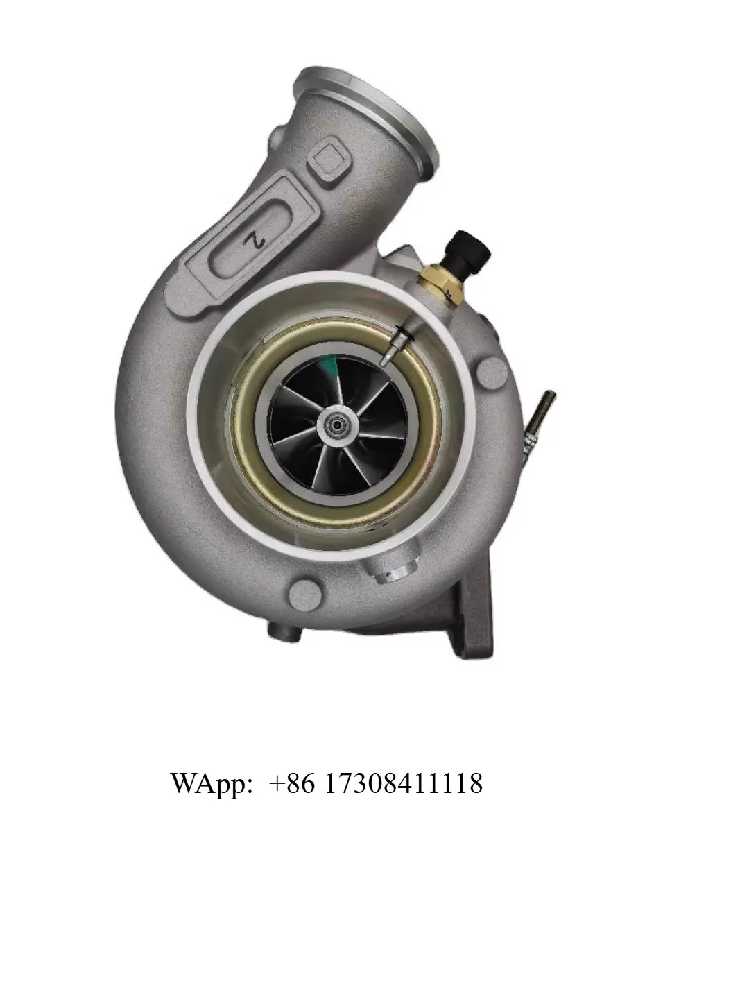 Turbo HE451VE HE400VG 2882111 8773568 3783568 ISX Engine Turbocharger ZQTURBO ZQ0910 Turbocharger
Turbo HE451VE HE400VG 2882111 8773568 3783568 ISX Engine Turbocharger ZQTURBO ZQ0910 Turbocharger