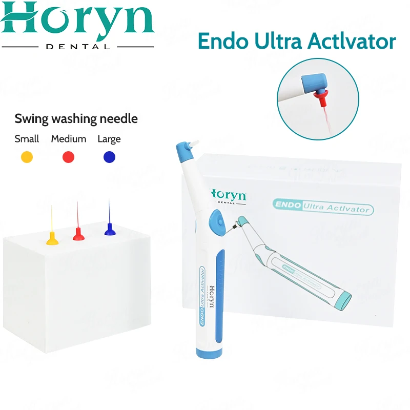 Dental Root Canal Sonic Irrigator Activator with 60 Pcs Sonic Irrigator Tips For Oral Clinic Endo Root Canal Dentistry Instrumen
Dental Root Canal Sonic Irrigator Activator with 60 Pcs Sonic Irrigator Tips For Oral Clinic Endo Root Canal Dentistry Instrumen