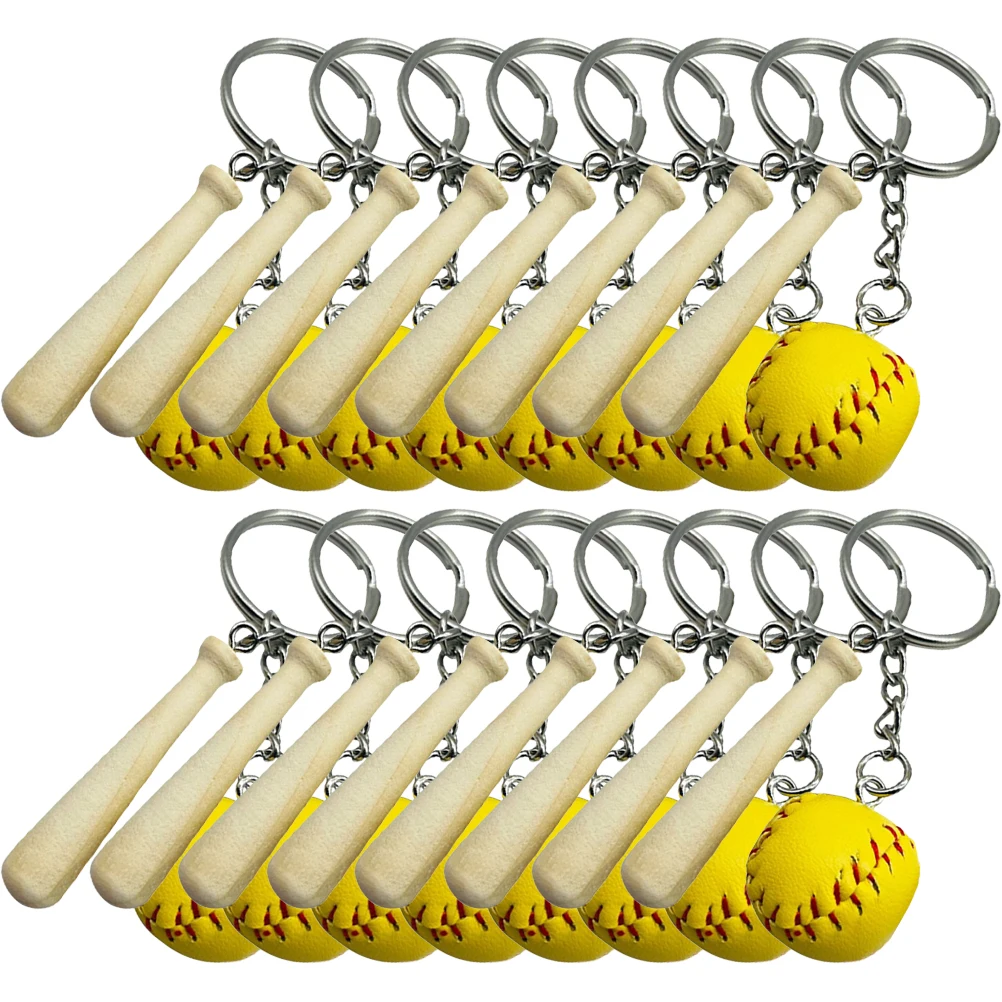 16 Pcs Baseball Keychain Decorative Chains Kids Keychains Premium Materials Detailed Craftsmanship Safe Reliable Realistic
16 Pcs Baseball Keychain Decorative Chains Kids Keychains Premium Materials Detailed Craftsmanship Safe Reliable Realistic