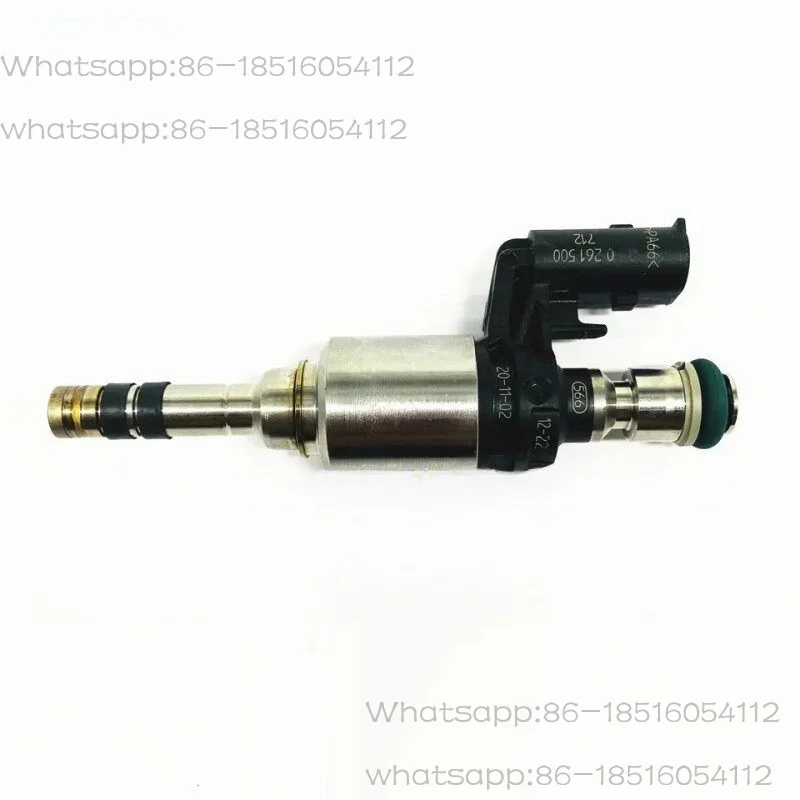 Suitable for G50 fuel injector engine oil resistance injector, original factory
Suitable for G50 fuel injector engine oil resistance injector, original factory