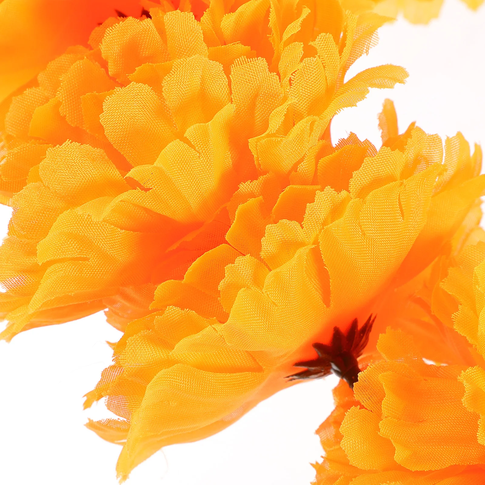 Marigold Garland Decor Artificial Long- Flower Wall Hanging For Diwali Wedding Home Party Decoration
Marigold Garland Decor Artificial Long- Flower Wall Hanging For Diwali Wedding Home Party Decoration