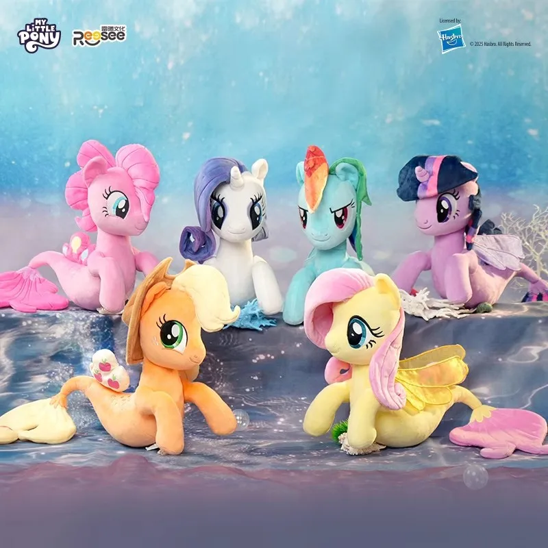 Новая плюшевая кукла My Little Pony в форме русалки, Twilight Sparkle Pinkie Pie, игрушка Apple Jack, кукла, подушка, украшения, Fluttershy, подарок для ребенка
Новая плюшевая кукла My Little Pony в форме русалки, Twilight Sparkle Pinkie Pie, игрушка Apple Jack, кукла, подушка, украшения, Fluttershy, подарок для ребенка