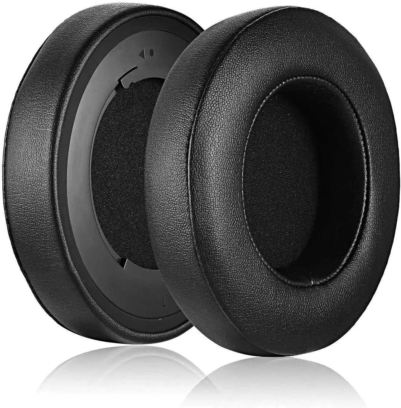 New Replacement Earpads Foam Ear Pads With plastic buckle for Razer Kraken 7.1 Chroma V2 USB Gaming Pro V2 Headphone Earmuffs
New Replacement Earpads Foam Ear Pads With plastic buckle for Razer Kraken 7.1 Chroma V2 USB Gaming Pro V2 Headphone Earmuffs
