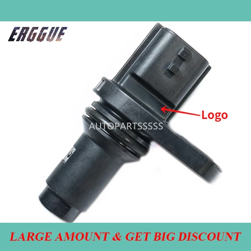 Original New 23731-EN20A 23731EN20A 23731-ED001 23731ED001 Crankshaft Position Sensor For Nissan Tiida Cube Qashqai
Original New 23731-EN20A 23731EN20A 23731-ED001 23731ED001 Crankshaft Position Sensor For Nissan Tiida Cube Qashqai