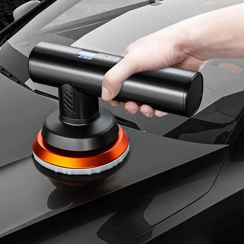 Car Polishing Machine Professional Powerful Electric Wireless Polisher Adjustable Speed Auto Waxing Machine Car Tools Accessorie
Car Polishing Machine Professional Powerful Electric Wireless Polisher Adjustable Speed Auto Waxing Machine Car Tools Accessorie