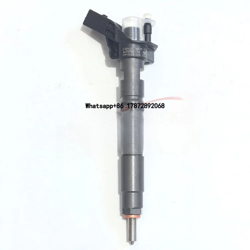 Original Common Rail Fuel Injector Model 076130277 & 0445115028 for Volk-swagen Cars Engine
Original Common Rail Fuel Injector Model 076130277 & 0445115028 for Volk-swagen Cars Engine