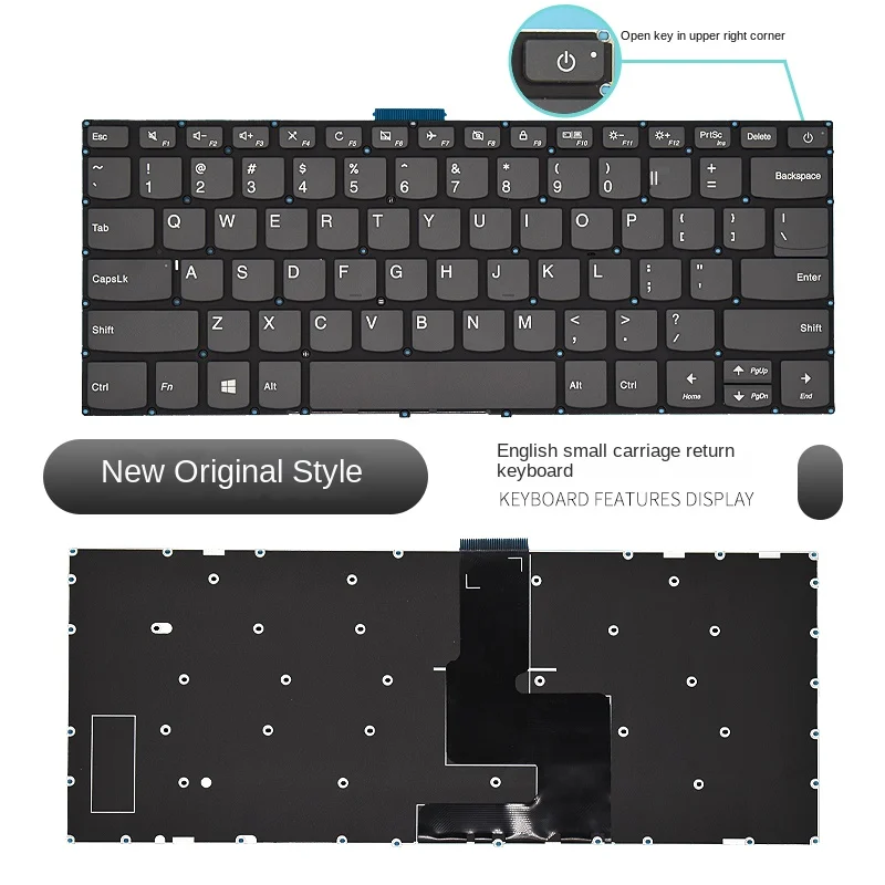 replace suit for Lenovo 320-14 320S-14IKB 120S-14IAP 520-14IKB 7000-14 Laptop keyboard
replace suit for Lenovo 320-14 320S-14IKB 120S-14IAP 520-14IKB 7000-14 Laptop keyboard