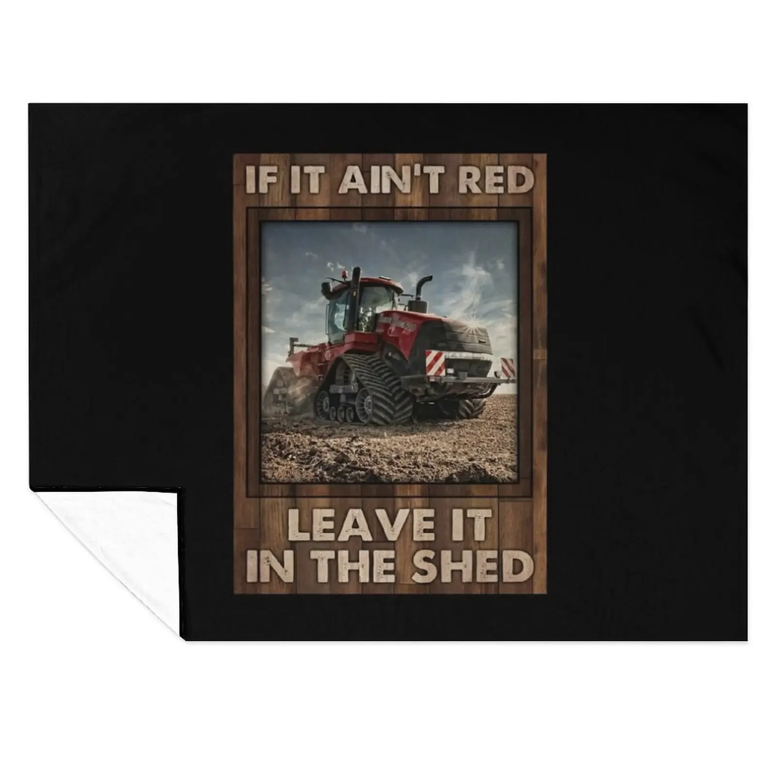 If It Ain't Red Leave It In The Shed Red Tractor Gift Farmer Throw Blanket Sleeping Bag Flannels Giant Sofa Plush Blankets
If It Ain't Red Leave It In The Shed Red Tractor Gift Farmer Throw Blanket Sleeping Bag Flannels Giant Sofa Plush Blankets
