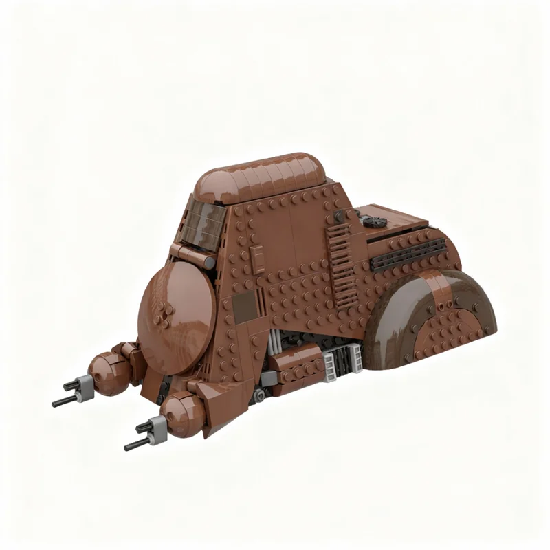 425pcs MOC Chibi MTT Space Battle Galaxy SciFi Model Building Blocks Advanced Build Pack Premium Detailed Challenge Fan Toy Gift
425pcs MOC Chibi MTT Space Battle Galaxy SciFi Model Building Blocks Advanced Build Pack Premium Detailed Challenge Fan Toy Gift