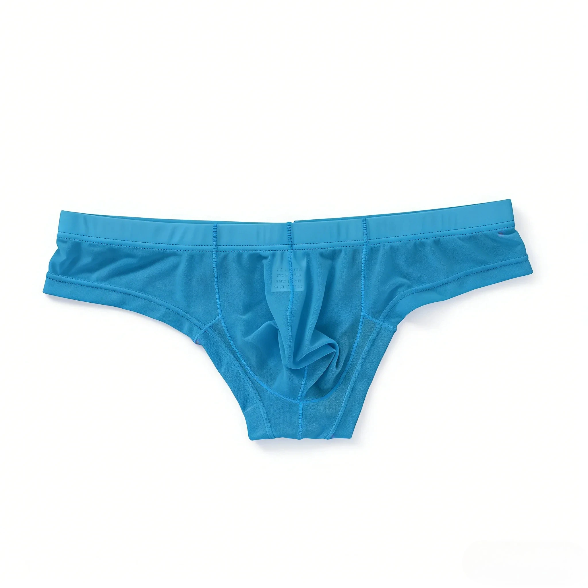 Men's Erotic T Back Thong Underwear Ice Silk Ultra-thin Transparent Homme Quick Dry Underpant Gays Sexy Low-rise U Convex Brief
Men's Erotic T Back Thong Underwear Ice Silk Ultra-thin Transparent Homme Quick Dry Underpant Gays Sexy Low-rise U Convex Brief