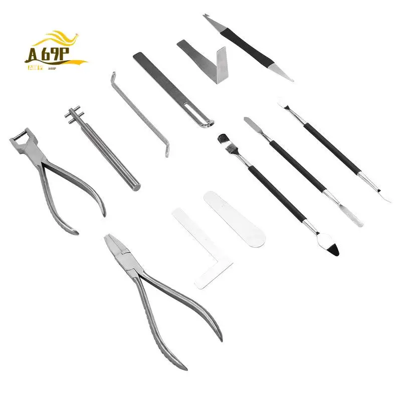 A69P-Multifunctional Sax Repair Tool Saxophone Maintenance Wrench And Spring Pliers Instrument Repair Set For Woodwinds
A69P-Multifunctional Sax Repair Tool Saxophone Maintenance Wrench And Spring Pliers Instrument Repair Set For Woodwinds