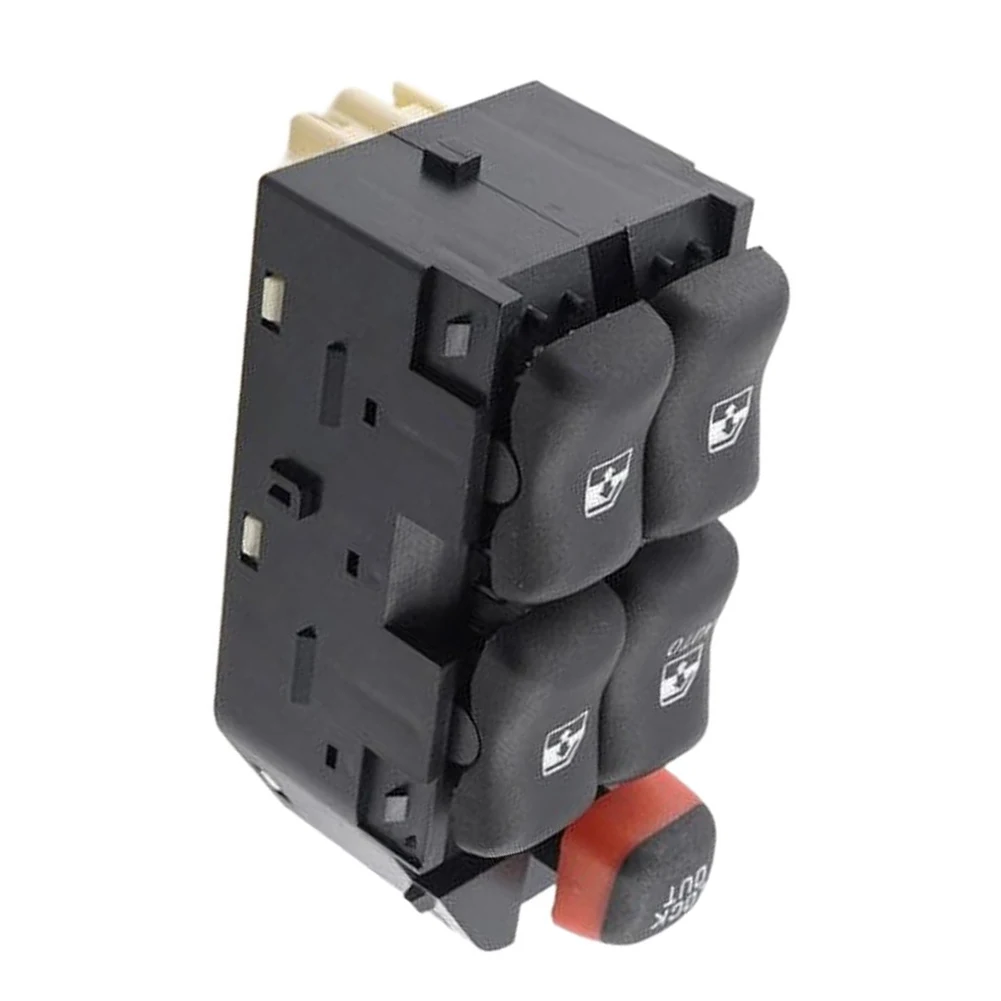 Car Power Window Master Control Switch 22610145 For Chevrolet For Cavalier 4 Door 2000-2005 For Classic 4 Door 2004-2005
Car Power Window Master Control Switch 22610145 For Chevrolet For Cavalier 4 Door 2000-2005 For Classic 4 Door 2004-2005
