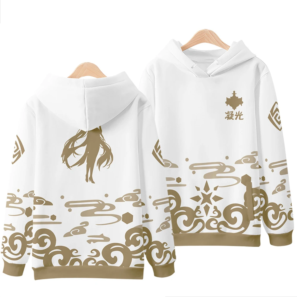 2026 Genshin Impact Hoodie Unisex Tracksuit Long Sleeve Women Men's Hoodie For Winter Autumn Harajuku Clothes Plus Size
2026 Genshin Impact Hoodie Unisex Tracksuit Long Sleeve Women Men's Hoodie For Winter Autumn Harajuku Clothes Plus Size