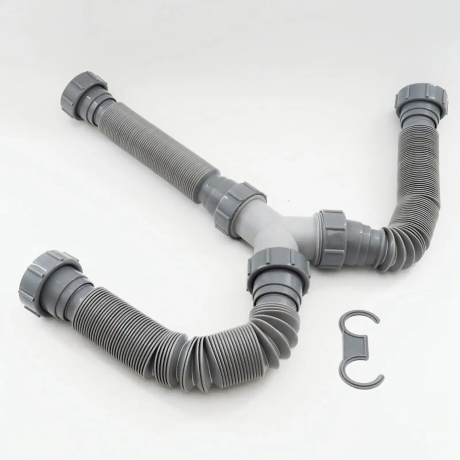 Adjustable Sink Drain Strainers Expandable Plastic Pipe Secure Seal for Kitchen Bathroom Plumbing
Adjustable Sink Drain Strainers Expandable Plastic Pipe Secure Seal for Kitchen Bathroom Plumbing