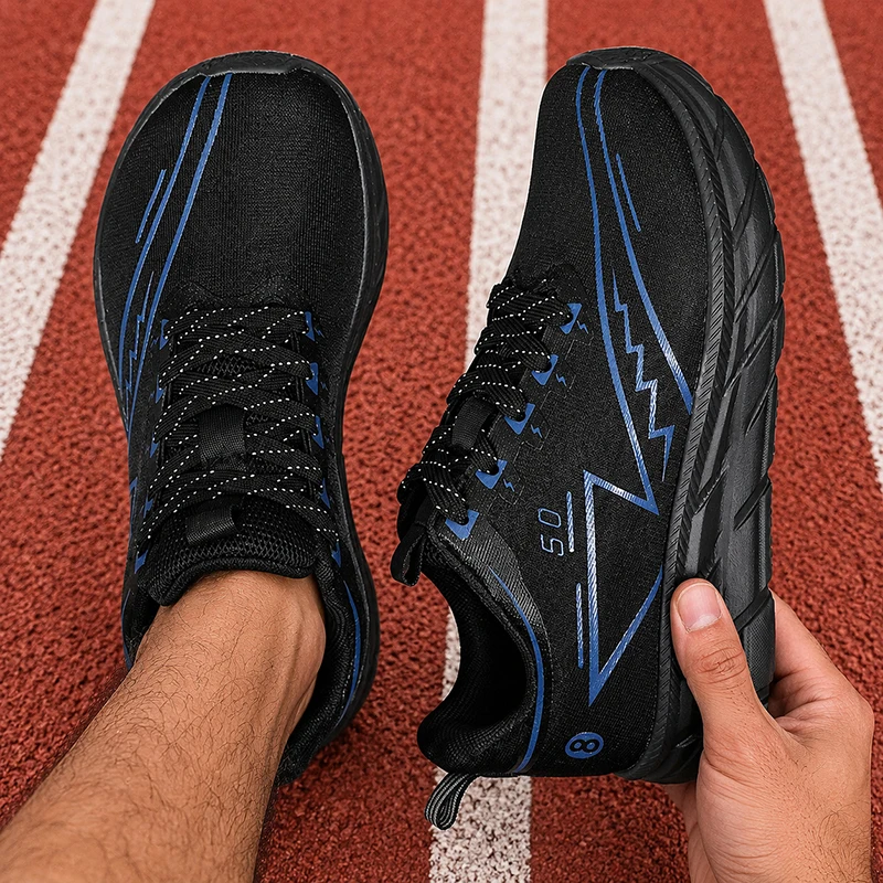 Men Running Shoes Speciality Marathon Sports Shoes Breathable Lightweight Carbon Board Women's Trend Athletic Sneakers Unisex
Men Running Shoes Speciality Marathon Sports Shoes Breathable Lightweight Carbon Board Women's Trend Athletic Sneakers Unisex