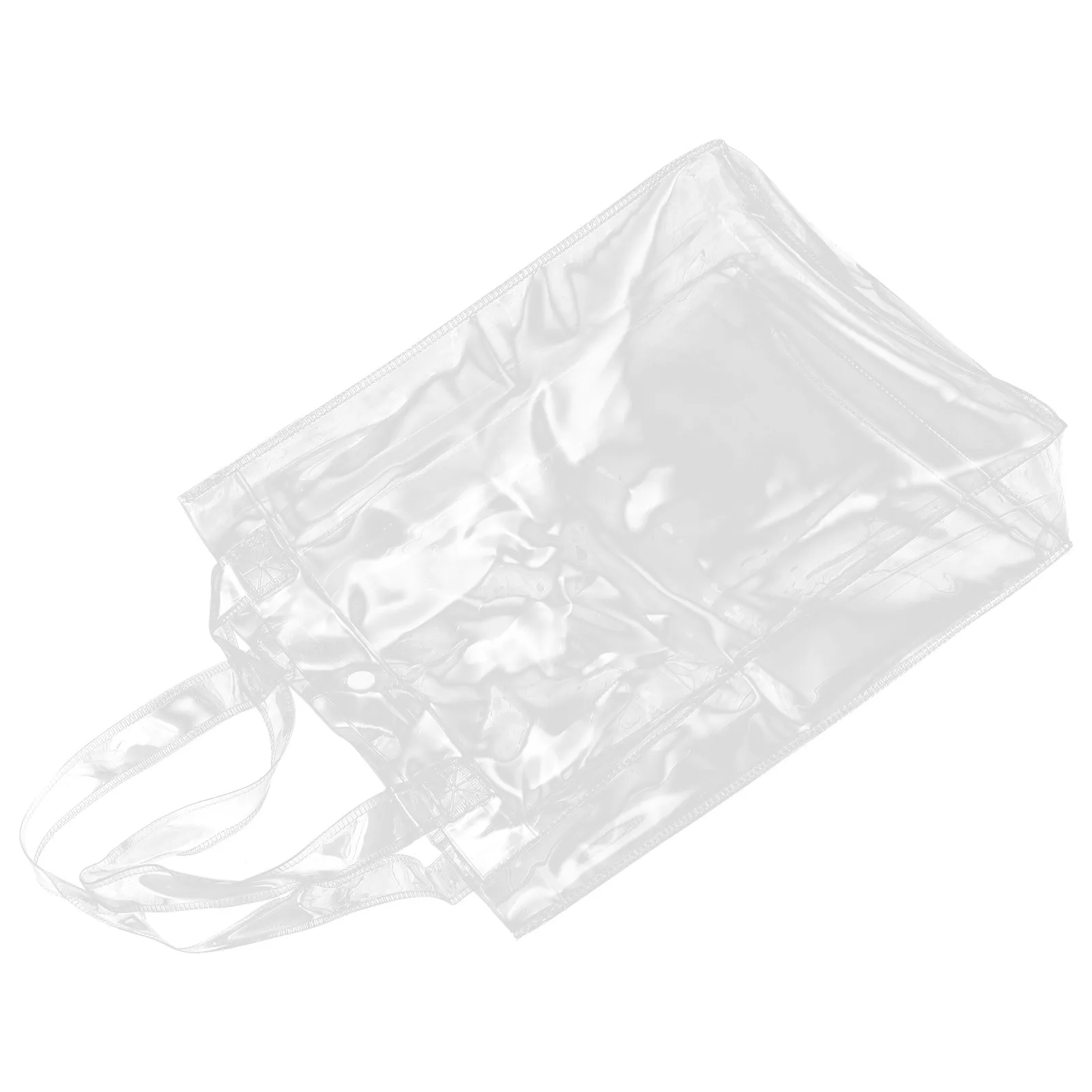 Portable Document Folder Large Capacity Transparent File Bag Paper Organizer Tote Bag Storage for Test Paper Files Bills
Portable Document Folder Large Capacity Transparent File Bag Paper Organizer Tote Bag Storage for Test Paper Files Bills