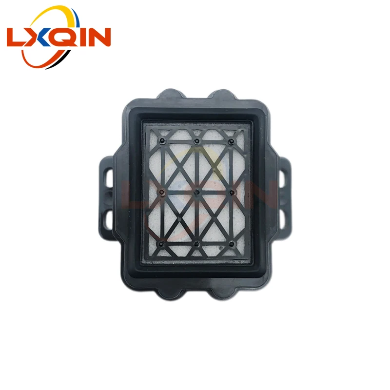 LXQIN 2 шт. Крышка для печатной головки Epson dx5 dx7 черная укупорочная станция для эко-растворителя принтера
LXQIN 2 шт. Крышка для печатной головки Epson dx5 dx7 черная укупорочная станция для эко-растворителя принтера