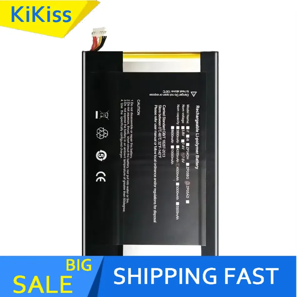 For Alldocube Cube Knote 5 Knote5 Tablet PC For Kubi New Tablet Battery NV-3064148-2S 4200mAh High-Efficiency
For Alldocube Cube Knote 5 Knote5 Tablet PC For Kubi New Tablet Battery NV-3064148-2S 4200mAh High-Efficiency