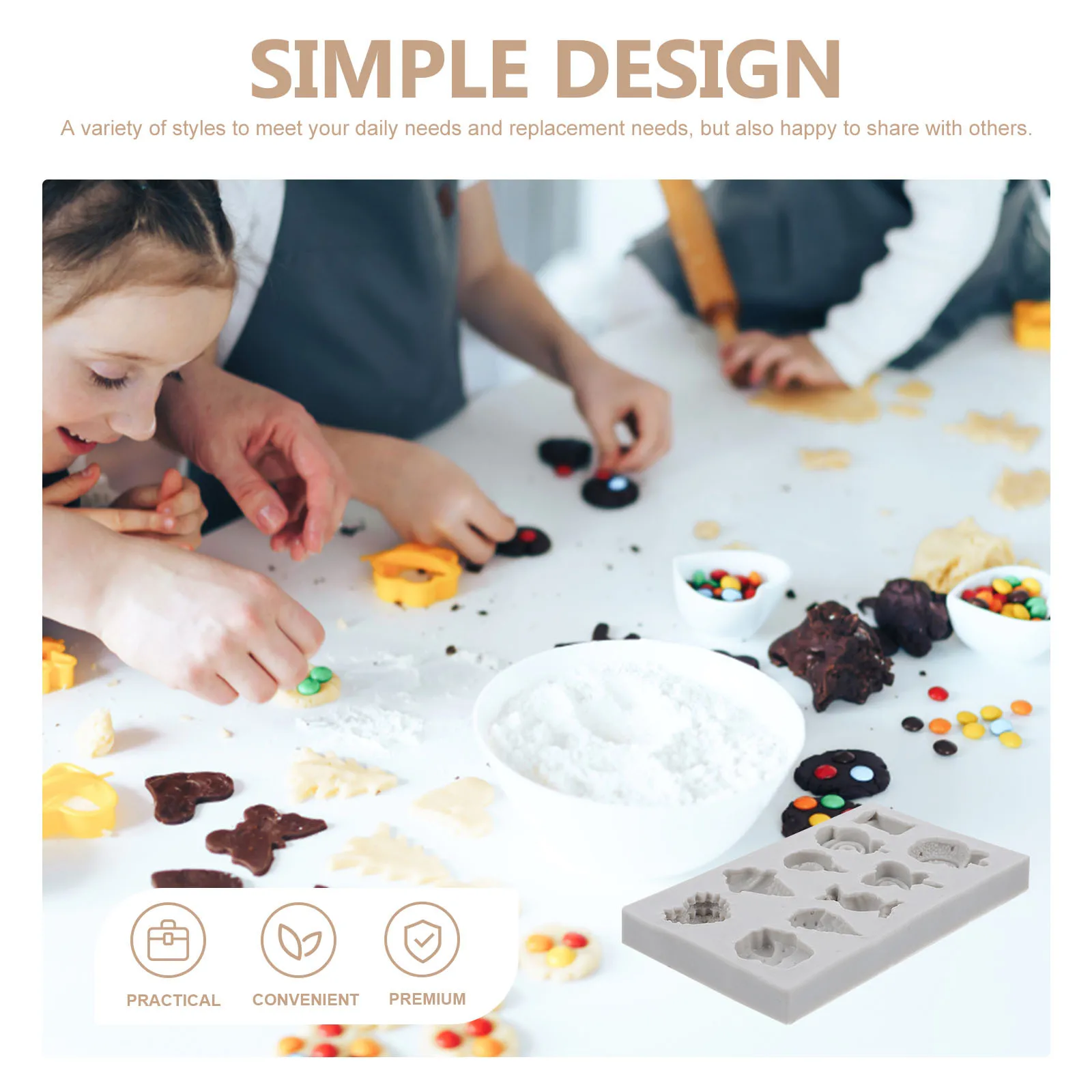 Ice Cream Mold Smooth Surface No Burrs For Diy Clay Earring Craft Silicone Molds Jewelry Making Resin Charm Pendant Tool
Ice Cream Mold Smooth Surface No Burrs For Diy Clay Earring Craft Silicone Molds Jewelry Making Resin Charm Pendant Tool