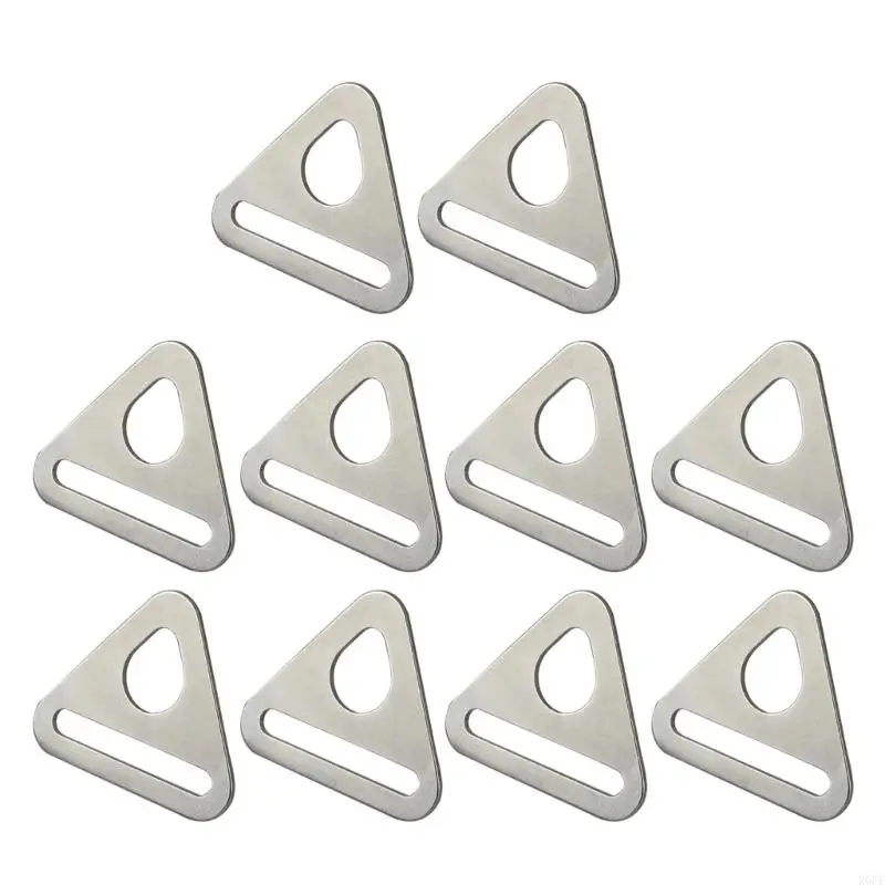 652F 10pcs Metal Tent Canopies Triangles Buckles Hook Outdoor Wind Rope Buckles for Outdoor Tent
652F 10pcs Metal Tent Canopies Triangles Buckles Hook Outdoor Wind Rope Buckles for Outdoor Tent