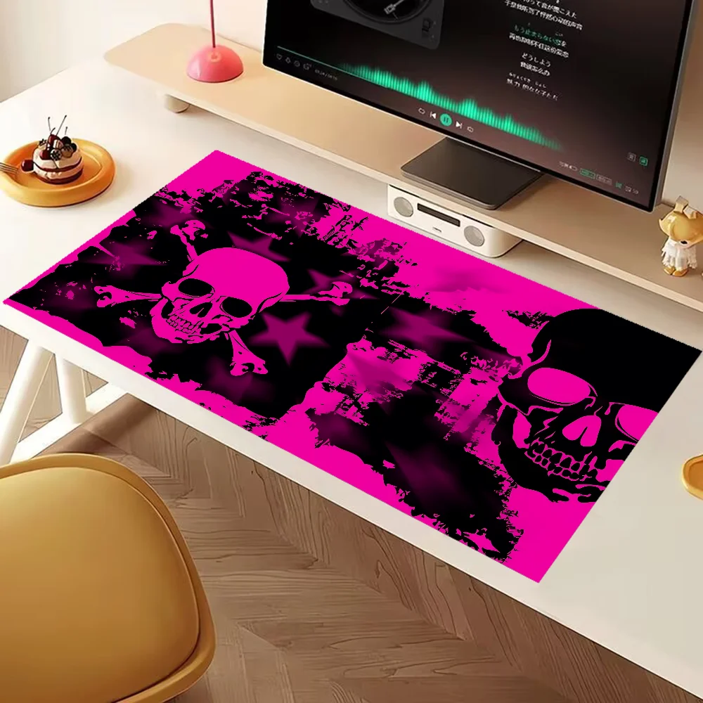 Acid Graphics Skull Anime Mouse Pad Gamer Mausepad TABL MAT Computer Accessories Deskmat Gaming Pc Table Pads Mousepad Mats Desk
Acid Graphics Skull Anime Mouse Pad Gamer Mausepad TABL MAT Computer Accessories Deskmat Gaming Pc Table Pads Mousepad Mats Desk