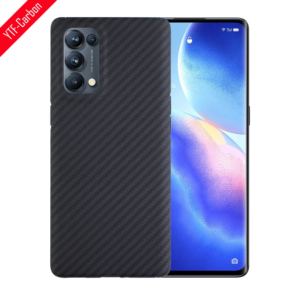 YTF-carbon carbon fiber phone Case For OPPO Reno5 Pro case aramid fiberUltra-thin anti-drop Reno6 Pro/Reno6 5G Phone cover
YTF-carbon carbon fiber phone Case For OPPO Reno5 Pro case aramid fiberUltra-thin anti-drop Reno6 Pro/Reno6 5G Phone cover