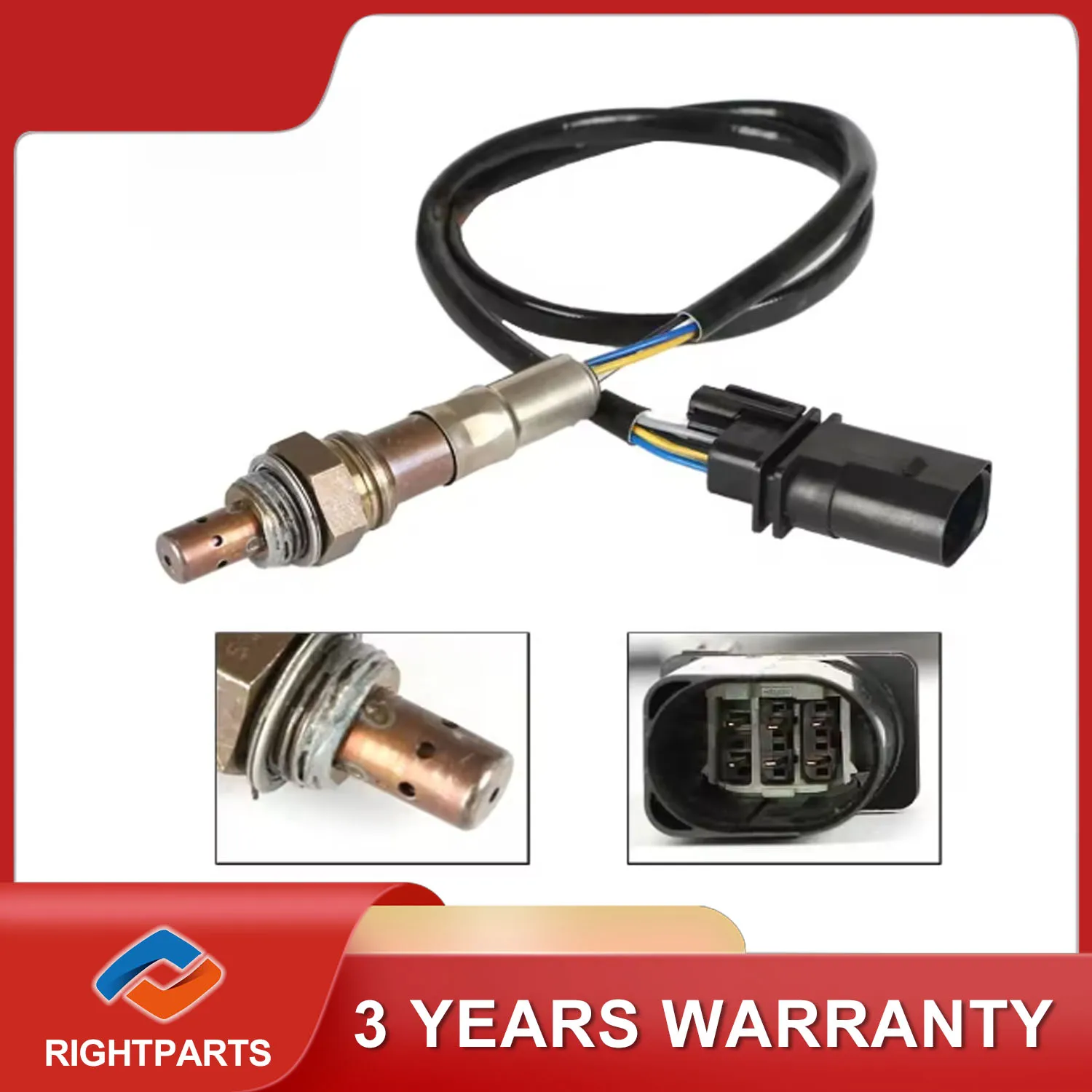Front Lambda Probe Oxygen O2 Sensor 06A906262CR For VW PASSAT B6 1.6L 2005-2010 06A 906 262 CR LZA07-V4 0028 LZA07V4
Front Lambda Probe Oxygen O2 Sensor 06A906262CR For VW PASSAT B6 1.6L 2005-2010 06A 906 262 CR LZA07-V4 0028 LZA07V4