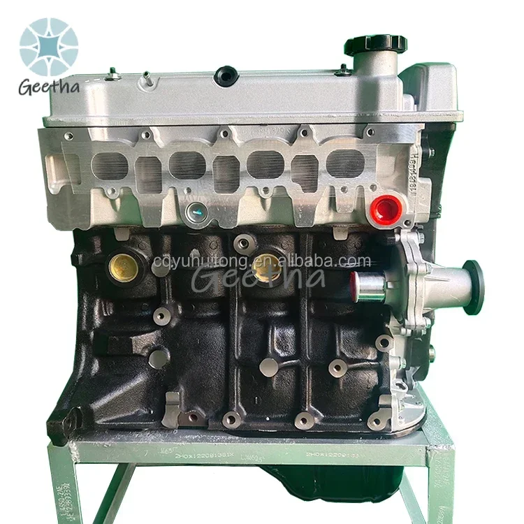 For Car Motor 1.5L MR479QA Auto Engine For Geely CK Panda Engine Assembly
For Car Motor 1.5L MR479QA Auto Engine For Geely CK Panda Engine Assembly