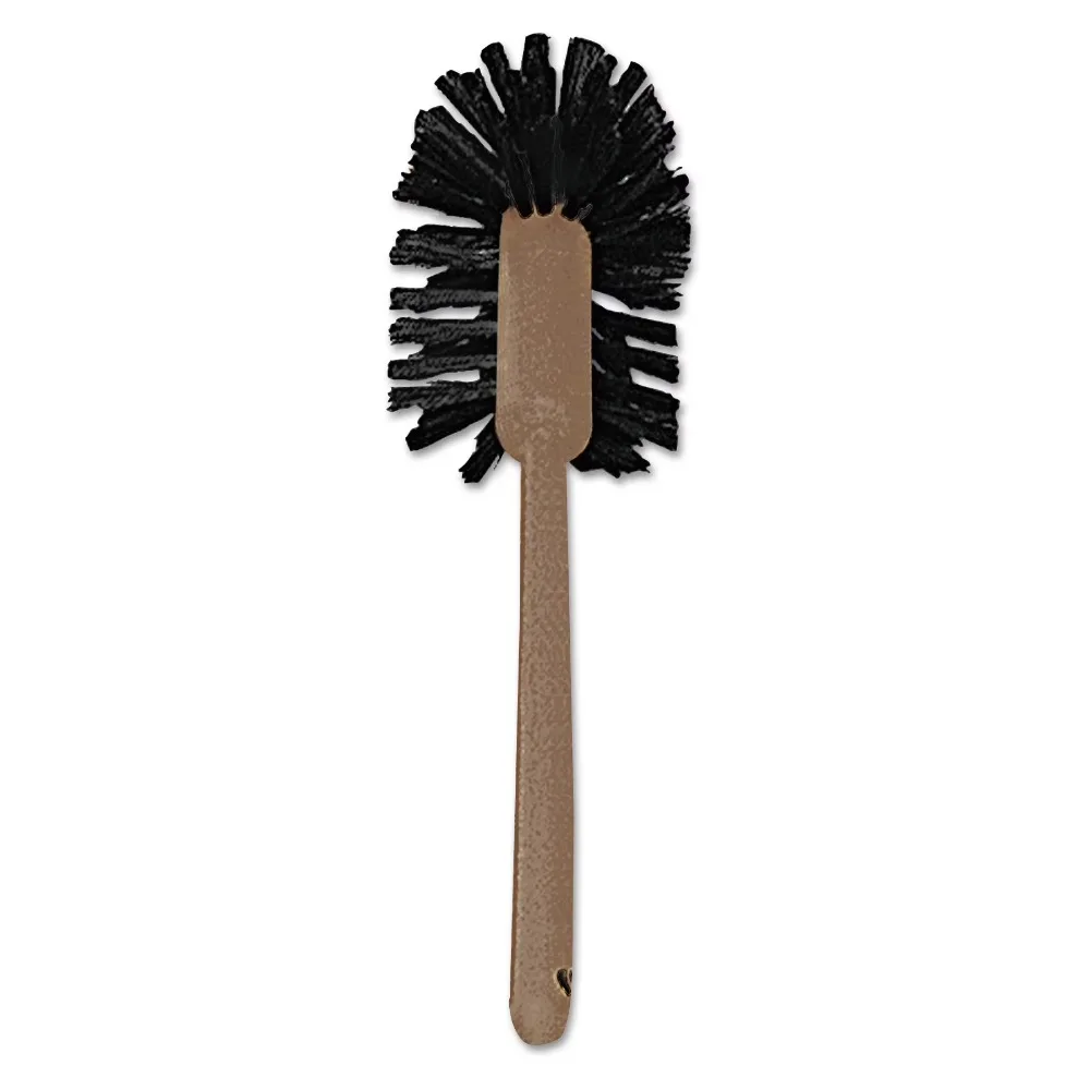 Long Handle Toilet Bowl Brush with Durable Brown Bristles for Effective Cleaning
Long Handle Toilet Bowl Brush with Durable Brown Bristles for Effective Cleaning
