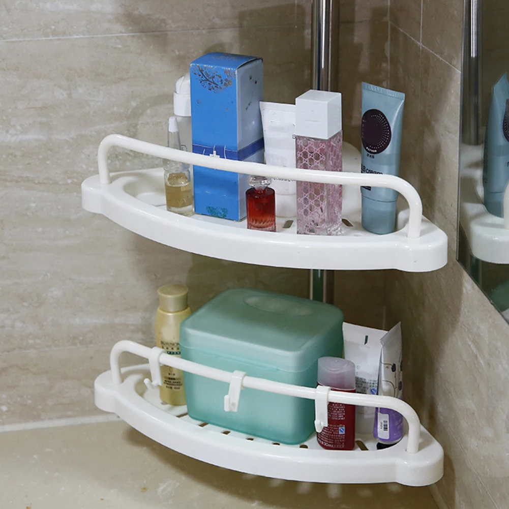 Shelf For Bathroom Shower Organizer Telescopic Storage Shelve No Drilling Floor Ceiling Holder Stainless Steel Corner Wall Shelf
Shelf For Bathroom Shower Organizer Telescopic Storage Shelve No Drilling Floor Ceiling Holder Stainless Steel Corner Wall Shelf
