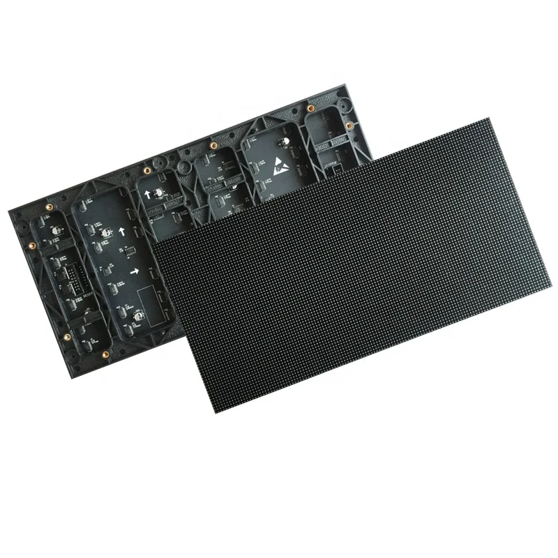 Factory Price Indoor Full Color P2 LED Screens for Commercial Display
Factory Price Indoor Full Color P2 LED Screens for Commercial Display