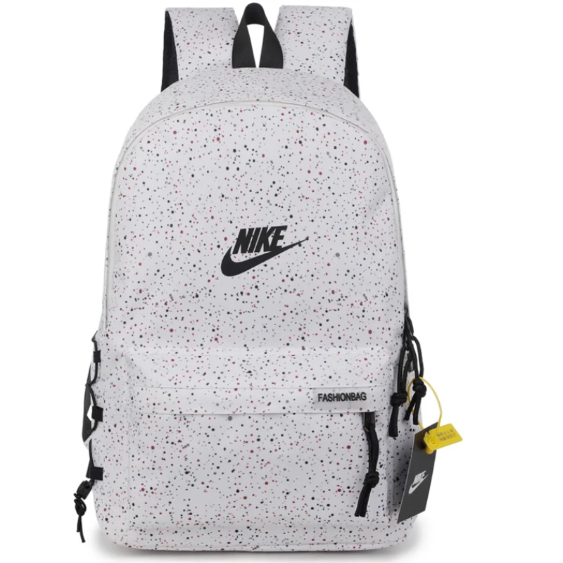 Nike Original New Bag Zipper Library Opening Fabric Backpack sporty Basketball Unisex Backpacks Sports Bags Multiple colors
Nike Original New Bag Zipper Library Opening Fabric Backpack sporty Basketball Unisex Backpacks Sports Bags Multiple colors