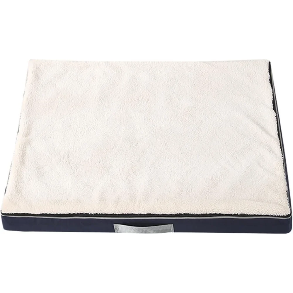 Cushion Dog Pet Bed House Coral Fleece Winter Soft Cat Pet Sofa Suitable for Large and Small Dogs
Cushion Dog Pet Bed House Coral Fleece Winter Soft Cat Pet Sofa Suitable for Large and Small Dogs