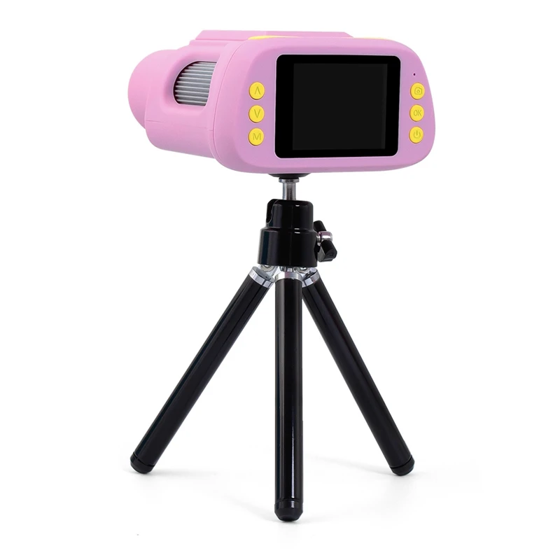 Andonstar Digital Telescope Microscope 2" LCD Portable Photo Video Binoculars PC Support 300X +32G For Children Sport Bird Watch
Andonstar Digital Telescope Microscope 2" LCD Portable Photo Video Binoculars PC Support 300X +32G For Children Sport Bird Watch