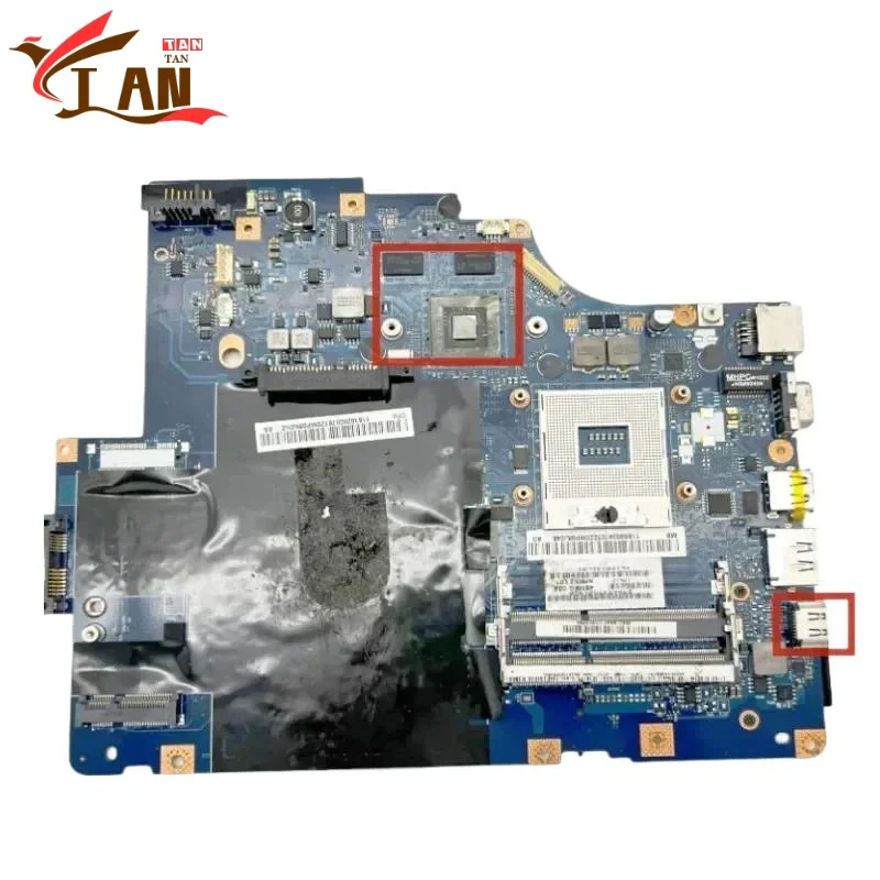 NIWE2 LA-5752P For Lenovo G560 Motherboard With G310M DDR3 Mainboard 100% Tested Fast Ship TT
NIWE2 LA-5752P For Lenovo G560 Motherboard With G310M DDR3 Mainboard 100% Tested Fast Ship TT