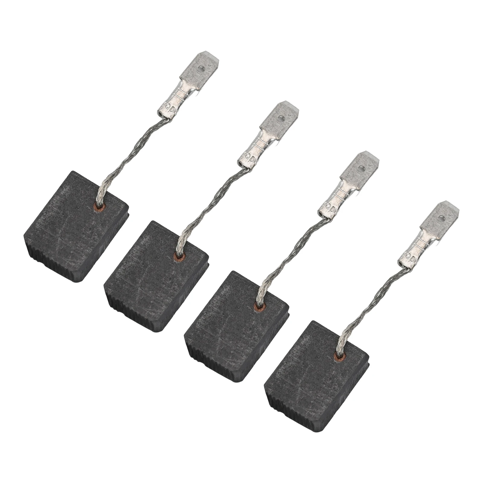 Replacement Carbon Brush Set Angle Grinder 316055220 Carbon Carbon Brush Set Brush Size 6*12.5*15.3mm Metal Carbon Brush
Replacement Carbon Brush Set Angle Grinder 316055220 Carbon Carbon Brush Set Brush Size 6*12.5*15.3mm Metal Carbon Brush
