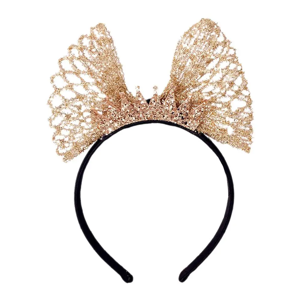 Crown Hair Kids Party Headb Toddler Bowknot Accessory Golden Headb s for Kids Hair Hoop Girls Birthday Gift Chic Decor
Crown Hair Kids Party Headb Toddler Bowknot Accessory Golden Headb s for Kids Hair Hoop Girls Birthday Gift Chic Decor