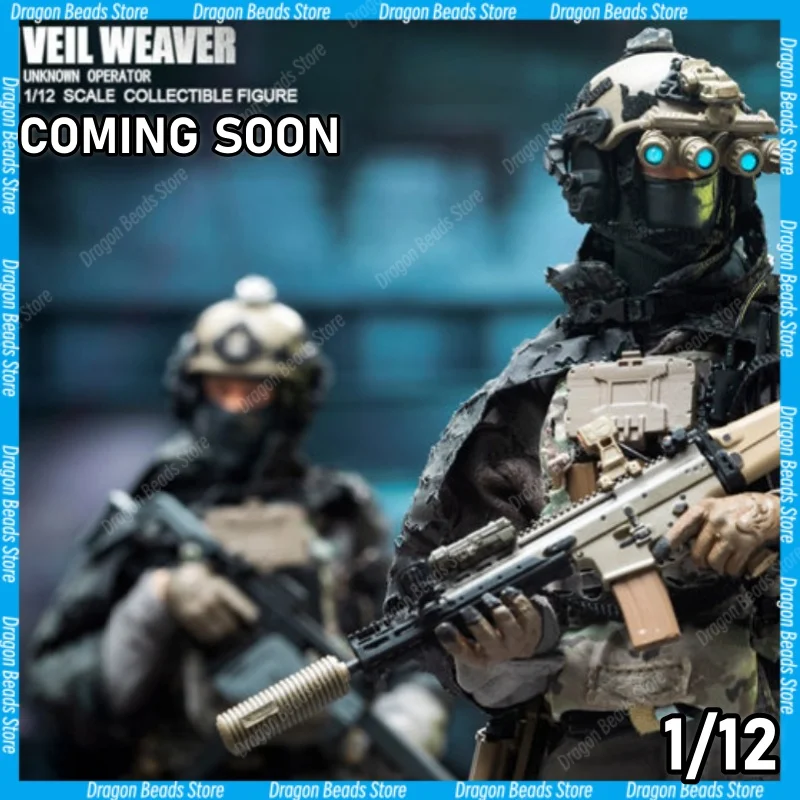В наличии! Фигурка солдата HASUKI 1/12 Black Ops SA04 Night Weaver WM-07, коллекционная модель, подарок
В наличии! Фигурка солдата HASUKI 1/12 Black Ops SA04 Night Weaver WM-07, коллекционная модель, подарок