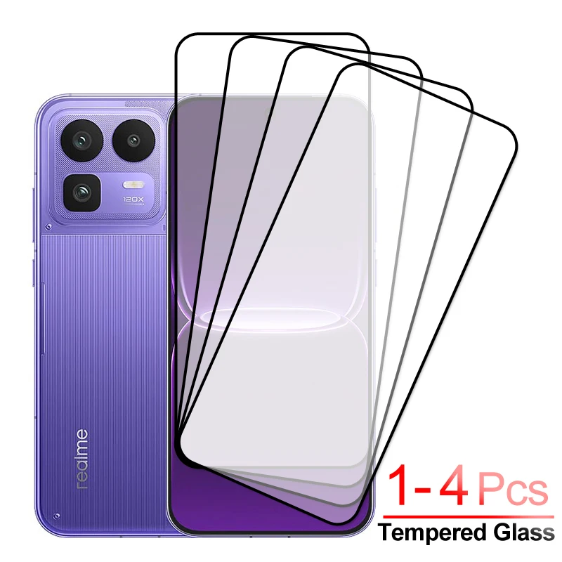 1~4Pcs Full Cover Tempered Glass For Realme Neo8 Glass Realme Neo 8 Screen Protector Protective Phone Film For Realme Neo8
1~4Pcs Full Cover Tempered Glass For Realme Neo8 Glass Realme Neo 8 Screen Protector Protective Phone Film For Realme Neo8