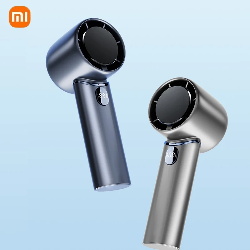 Мини-вентилятор Xiaomi с дисплеем, беспроводной портативный воздушный циркулятор, настольное охлаждение, тихий уличный Электрический вентилятор для путешествий
Мини-вентилятор Xiaomi с дисплеем, беспроводной портативный воздушный циркулятор, настольное охлаждение, тихий уличный Электрический вентилятор для путешествий