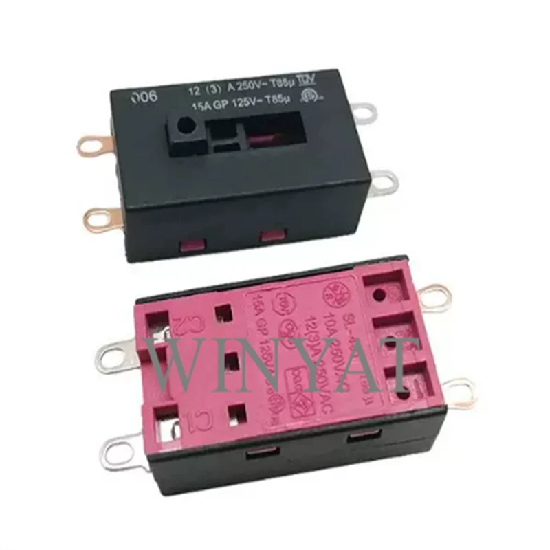5pcs SiBA SL-401 Thermal and Cold Ion Hair Dryer Switch SL-401 Push Plate 4-speed Slide Switch
5pcs SiBA SL-401 Thermal and Cold Ion Hair Dryer Switch SL-401 Push Plate 4-speed Slide Switch