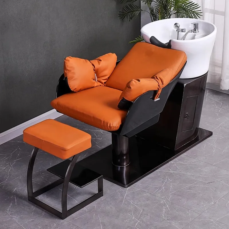 Shampoo Bed Wash Hair Salon Spa Washing Chair Treatment Japanese Scalp Water Thai Armchairs Beauty Massage Shaving Chairs Hoop
Shampoo Bed Wash Hair Salon Spa Washing Chair Treatment Japanese Scalp Water Thai Armchairs Beauty Massage Shaving Chairs Hoop