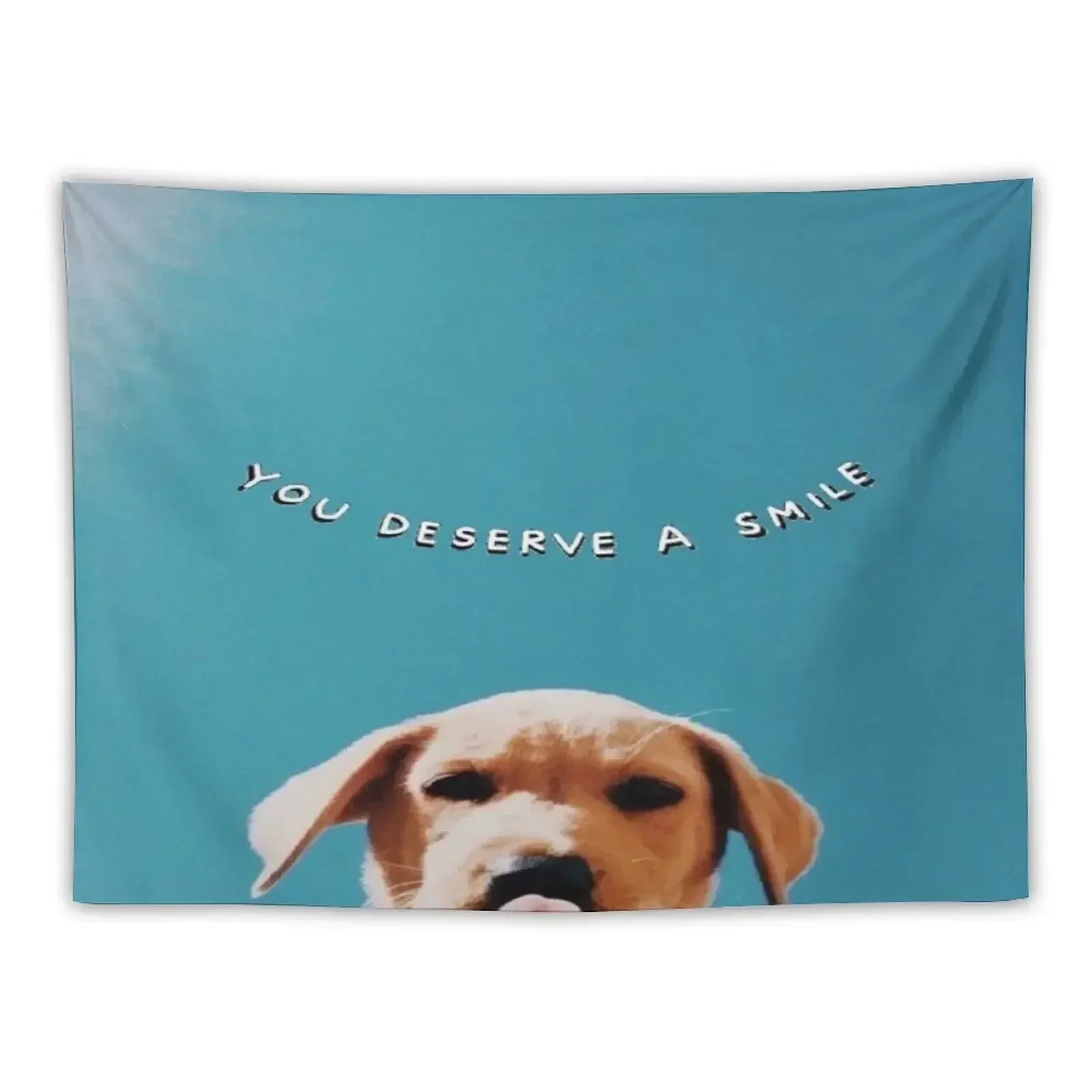 You deserve a smile Tapestry Aesthetic Home Decor Decoration For Home Tapestry
You deserve a smile Tapestry Aesthetic Home Decor Decoration For Home Tapestry