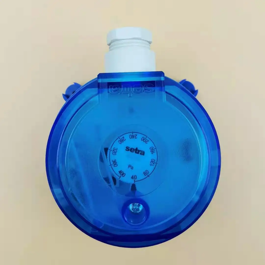 SETRA 2411MR1PACM differential pressure switch air duct differential pressure sensor micro pressure
SETRA 2411MR1PACM differential pressure switch air duct differential pressure sensor micro pressure