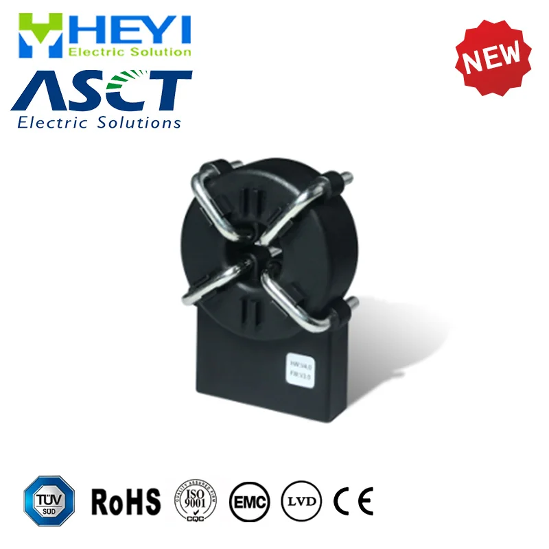 HEYI HYCA-1 High sensititivity AC DC Leakage Current Sensor HYCA-F12 for Charging Pile System Circuit Current Transformer
HEYI HYCA-1 High sensititivity AC DC Leakage Current Sensor HYCA-F12 for Charging Pile System Circuit Current Transformer
