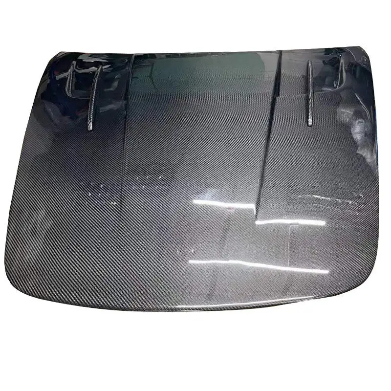 997 Carbon Fiber Fibre Body Kit Front Engine Hood Bonnet Vented for Porsche Carrera 911 997,100% tested well
997 Carbon Fiber Fibre Body Kit Front Engine Hood Bonnet Vented for Porsche Carrera 911 997,100% tested well