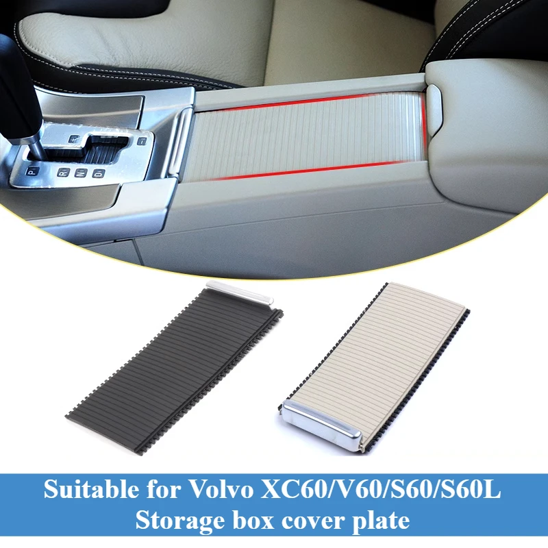 Suitable for Volvo S60L V60 XC60 Central Armrest Box Water Cup Holder Curtain Cover Tea Cup Holder Roller Blind Decorative Panel
Suitable for Volvo S60L V60 XC60 Central Armrest Box Water Cup Holder Curtain Cover Tea Cup Holder Roller Blind Decorative Panel