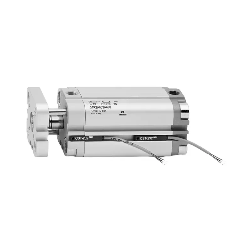 CAMOZZI Cylinder Ser. 31R Tube Round Tube Standard 31R2A040A20
CAMOZZI Cylinder Ser. 31R Tube Round Tube Standard 31R2A040A20