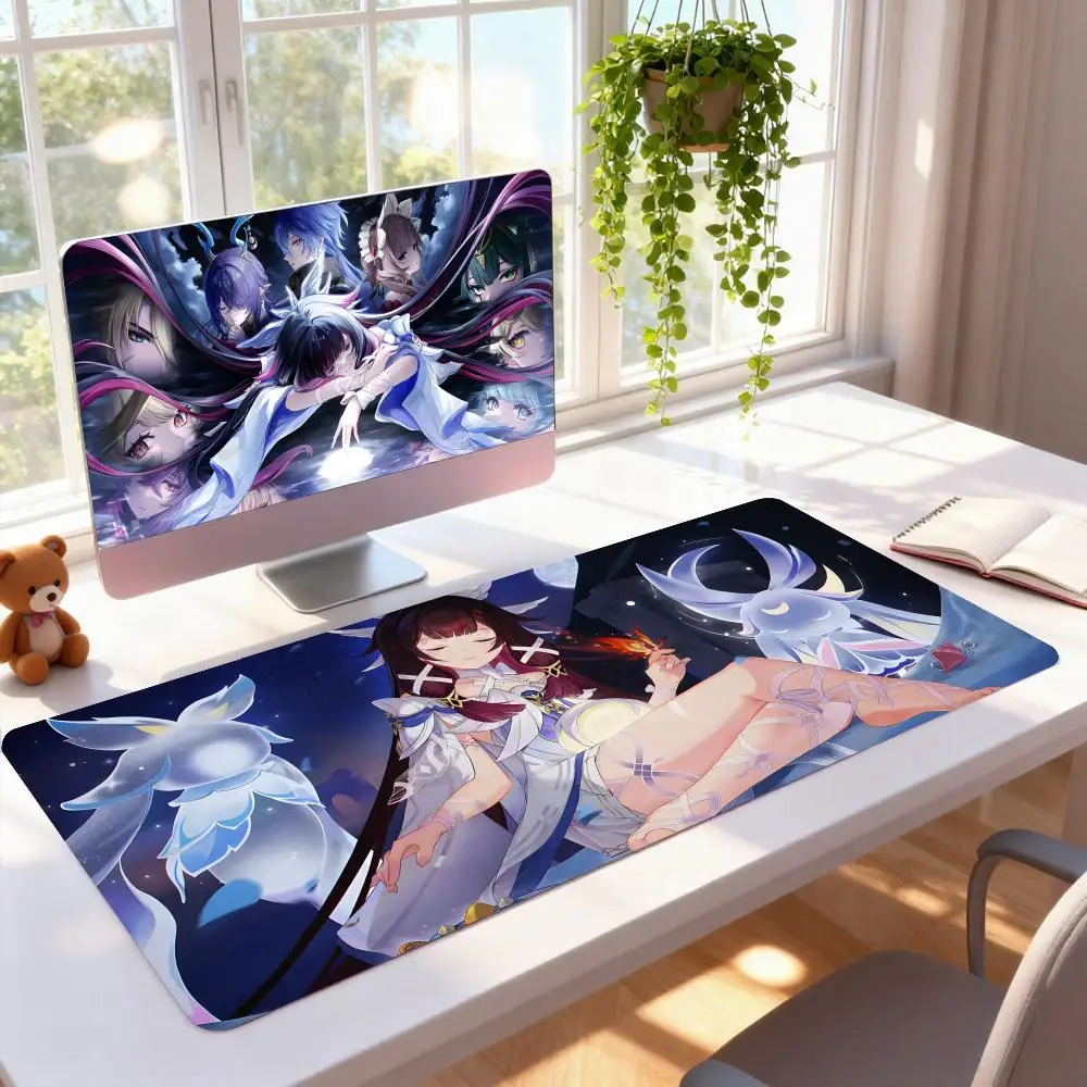 Genshin Impact Columbina Mouse Pad Rubber Computer Laptop Official Game Super Colored Print Aesthetic Pretty Fashion Luxury Mat
Genshin Impact Columbina Mouse Pad Rubber Computer Laptop Official Game Super Colored Print Aesthetic Pretty Fashion Luxury Mat