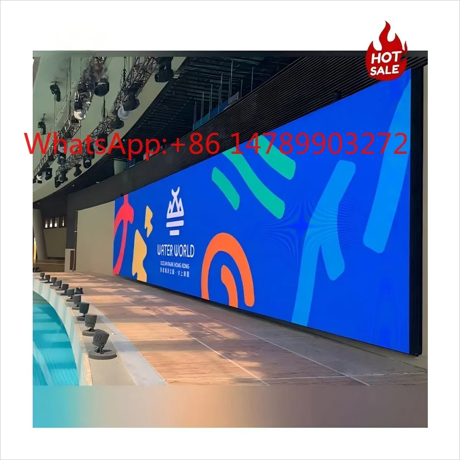 4K 8K Indoor Video Wall UHD LED P2.5 P3 Screen Panel Full Color Screen Complete System LED Video Wall LED Display
4K 8K Indoor Video Wall UHD LED P2.5 P3 Screen Panel Full Color Screen Complete System LED Video Wall LED Display